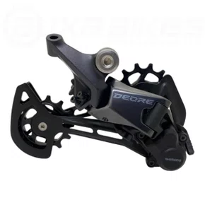 CAMBIO TRASEIRO SHIMANO DEORE RD-M6100 SGS 12V