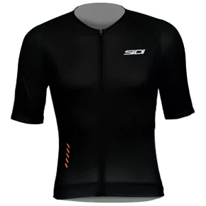 CAMISA CICLISMO BIKE MTB SPEED SIDI DARE BIKE PRETO