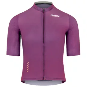 CAMISA CICLISMO BIKE MTB SPEED SIDI DARE BIKE ROXO