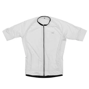 CAMISA CICLISMO FEMININA MATTOS RACING BIKE TECHNIC BRANCO