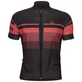 CAMISA MATTOS RACING BIKE TRACK II VERMELHA MASCULINA P