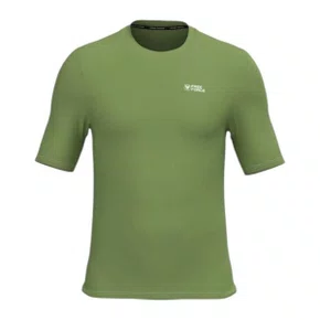 CAMISETA MASCULINA FREE FORCE CONFORT ENDURANCE VERDE GG