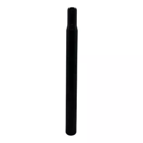 CANOTE DE SELIM 27.2MM AÇO CARBONO PRETO SEM CARRINHO