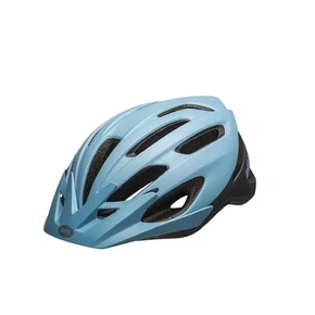 CAPACETE BELL CREST AZUL/CINZA