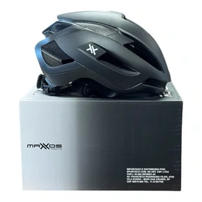 CAPACETE BIKE SPEED MATTOS RACING G-FLOW PRETO M (54-58)