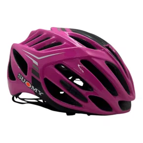 CAPACETE CICLISMO BIKE MTB SPEED SUOMY TIMELESS ROSA