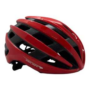 CAPACETE CICLISMO BIKE MTB SPEED SUOMY VORTEX VERMELHO