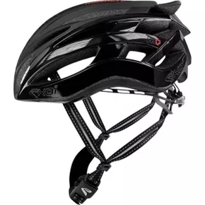 CAPACETE EKOI CORSA LIGHT PRETO/FOSCO P/M