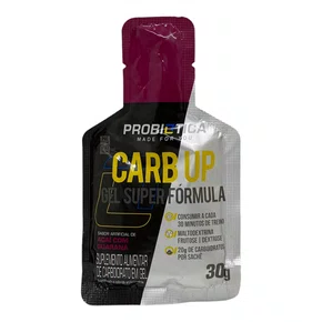 CARB-UP GEL SUPER FORM PROBIOTICA - AÇAI