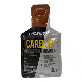 CARB-UP GEL SUPER FORM PROBIOTICA - CHOCOLATE