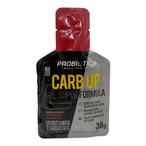 CARB-UP GEL SUPER FORM PROBIOTICA - MORANGO
