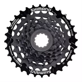 CASSETE SHIMANO 7V CS-HG200 12/28D