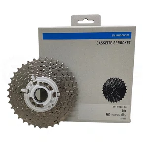 CASSETE SHIMANO DEORE 10V CS-HG50-10 11/36D