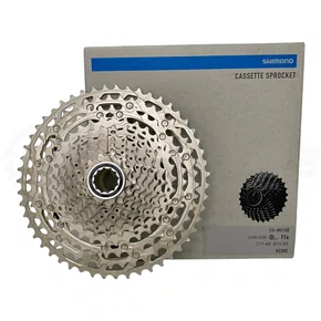 CASSETE SHIMANO DEORE 11V CS-M5100 11/51D