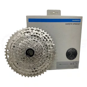 CASSETE SHIMANO DEORE CS-M6100 12V 10/51D