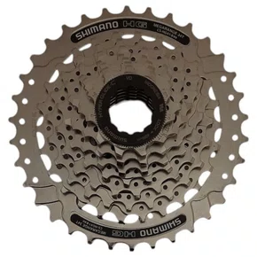 CASSETE SHIMANO HG41 8 VELOCIDADES (11/34D)