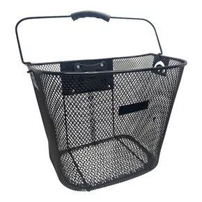 CESTA ARO 26 C/ SUPORTE E ALCA ENGATE RAPIDO ELLEVEN