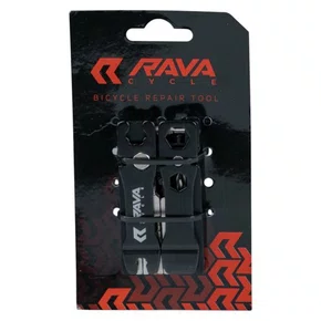 CHAVE CANIVETE RAVA MULTIFUNÇÃO COM EXTRATOR DE CORRENTE