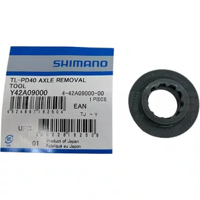 CHAVE/FERRAMENTA ORIGINAL PD40 MANUTENÇÃO DE PEDAL SHIMANO