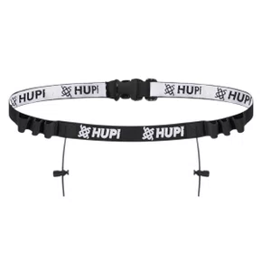 CINTO PORTA NÚMERO PARA CORRIDA HUPI SUPREME COM SUPORTE GEL