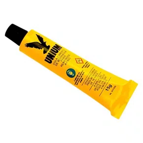 COLA REMENDO VULCANIZANTE FRIO UNIUM 15G