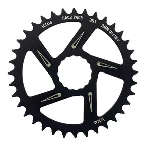 COROA/ENGRENAGEM ICTUS RACE FACE OFFSET 3MM 36 DENTES