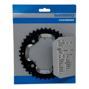 COROA/ENGRENAGEM SHIMANO DEORE XT FC-M785 AM 38D BCD 104