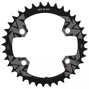 COROA ICTUS BCD 96 ASSIMETRICO 30 DENTES