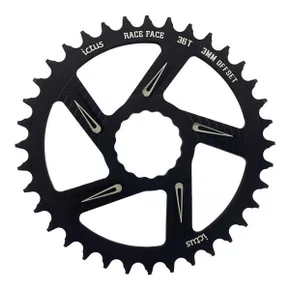 COROA ICTUS RACE FACE OFFSET 3MM 32 DENTES
