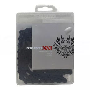 CORRENTE ORIGINAL SRAM XX1 EAGLE PRETA/BLACK 12V 126 ELOS