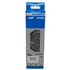 CORRENTE SHIMANO CN-HG53 114L 9/18/27V