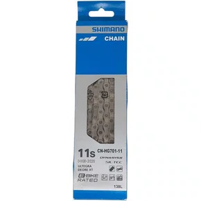 CORRENTE SHIMANO CN-HG701 ULTEGRA/XT 138L 11V