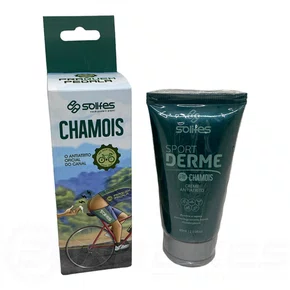 CREME ANTI ATRITO SOLIFES CHAMOIS SPORT DERME 120ML