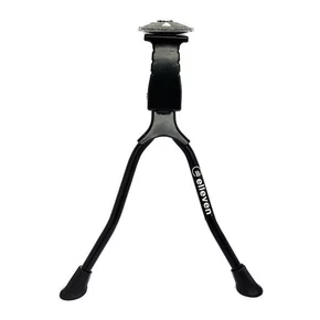 DESCANSO CENTRAL CAVALETE DUPLO ELLEVEN 26 PRETO