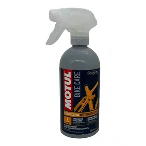 DESENGRAXANTE/LIMPA QUADRO MOTUL FRAME CLEAN 500ML SPRAY