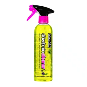 DESENGRAXANTE MUC-OFF P/ BICICLETA DRIVETRAIN CLEANER 500ML
