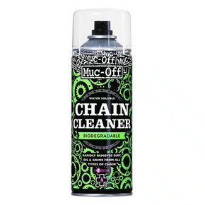 DESENGRAXANTE P/ CORRENTE BIKE MUC-OFF CHAIN CLEANER 400ML