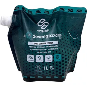 DESENGRAXANTE SOLIFES BIODEGRADAVEL 1L P/ BICICLETA