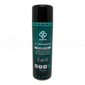 DESENGRAXANTE SOLIFES CPC BIODEGRADAVEL 500ML SPRAY