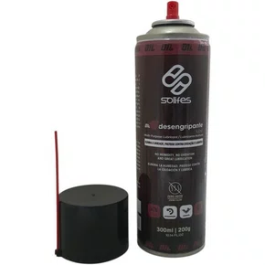 DESENGRIPANTE SOLIFES LUBE OIL 300ML