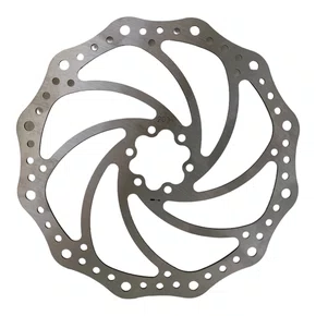 DISCO ROTOR DE FREIO ABSOLUTE YRT01 203MM 6 FUROS