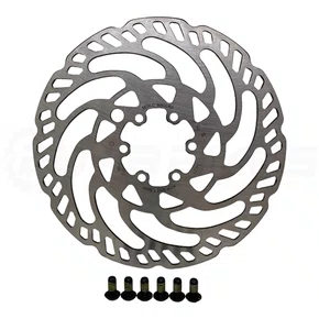 DISCO ROTOR DE FREIO MAGURA MDR-C 160MM 6 PARAFUSOS ORIGINAL