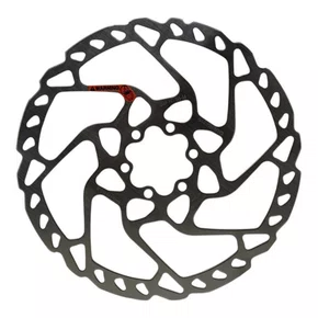 DISCO ROTOR DE FREIO SHIMANO SM-RT26 180MM 6 PARAFUSOS