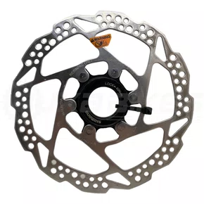 DISCO ROTOR DE FREIO SHIMANO SM-RT54 160MM CENTER LOCK