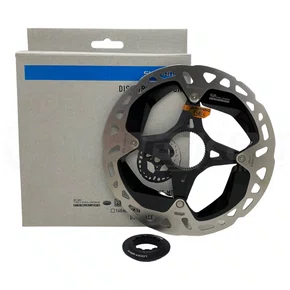 DISCO ROTOR DE FREIO SHIMANO XTR RT-MT900 160MM CENTER LOCK