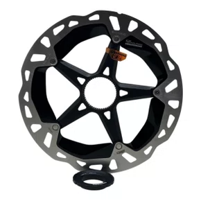 DISCO ROTOR DE FREIO SHIMANO XTR RT-MT900 180MM CENTER LOCK