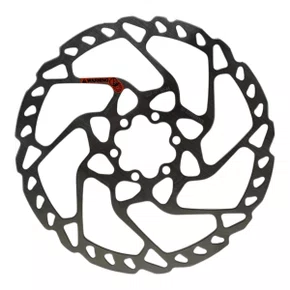 DISCO ROTOR FREIO SHIMANO SM-RT66 180MM 6 PARAFUSOS