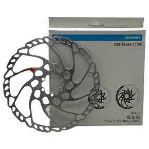 DISCO ROTOR FREIO SHIMANO SM-RT66 203MM 6 PARAFUSOS