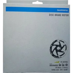 DISCO ROTOR SHIMANO XTR RT-MT905 180MM 6 PARAFUSOS