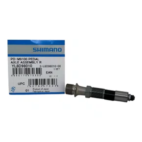 EIXO COMPLETO PEDAL SHIMANO XTR PD-M9100/9120 DIREITO